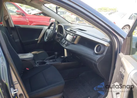 2014 Toyota Rav4 Le z USA, uszkodzony, nr VIN 2T3ZFREV1EW093290